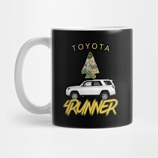 4RUNNER CAMPING Mug